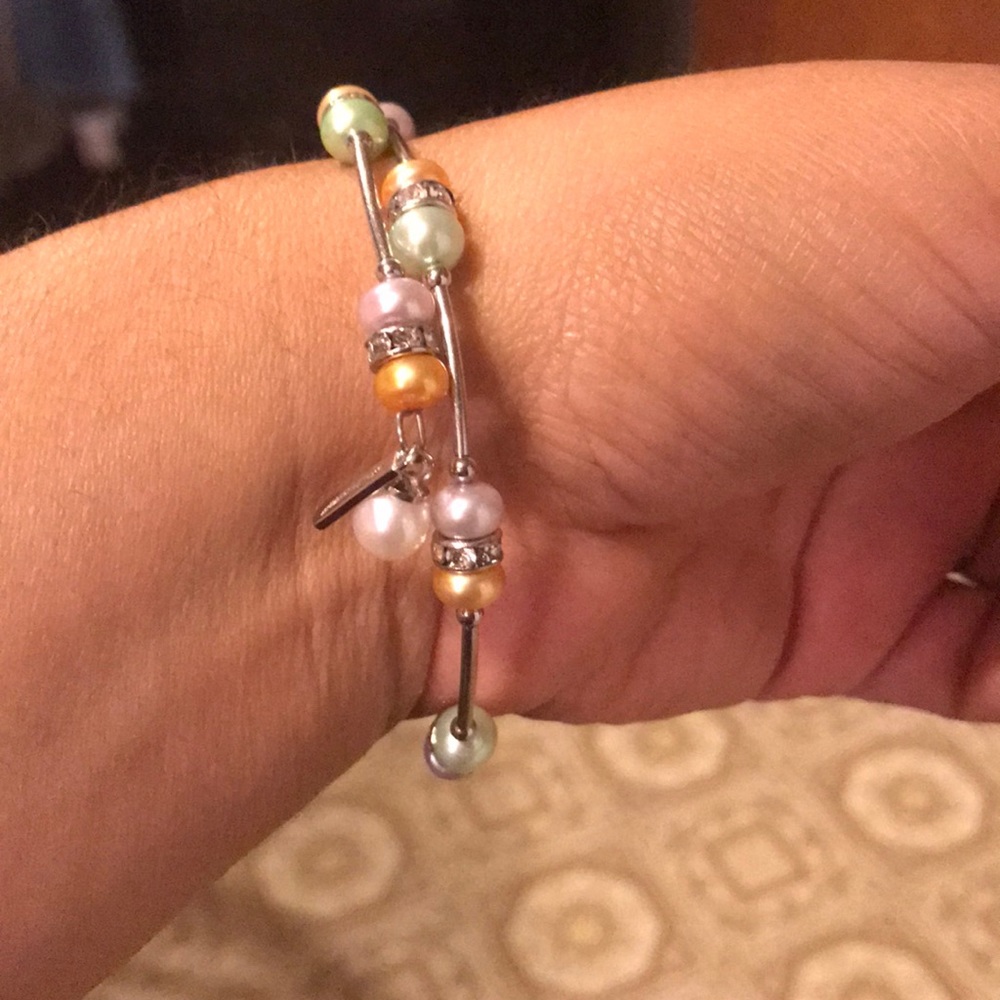 Watercolor Bracelet